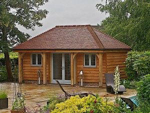 Small Buildings and Garden Rooms