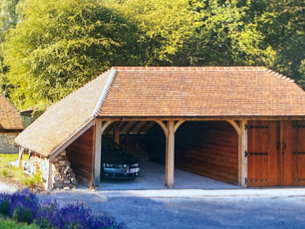 carport