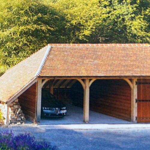 carport